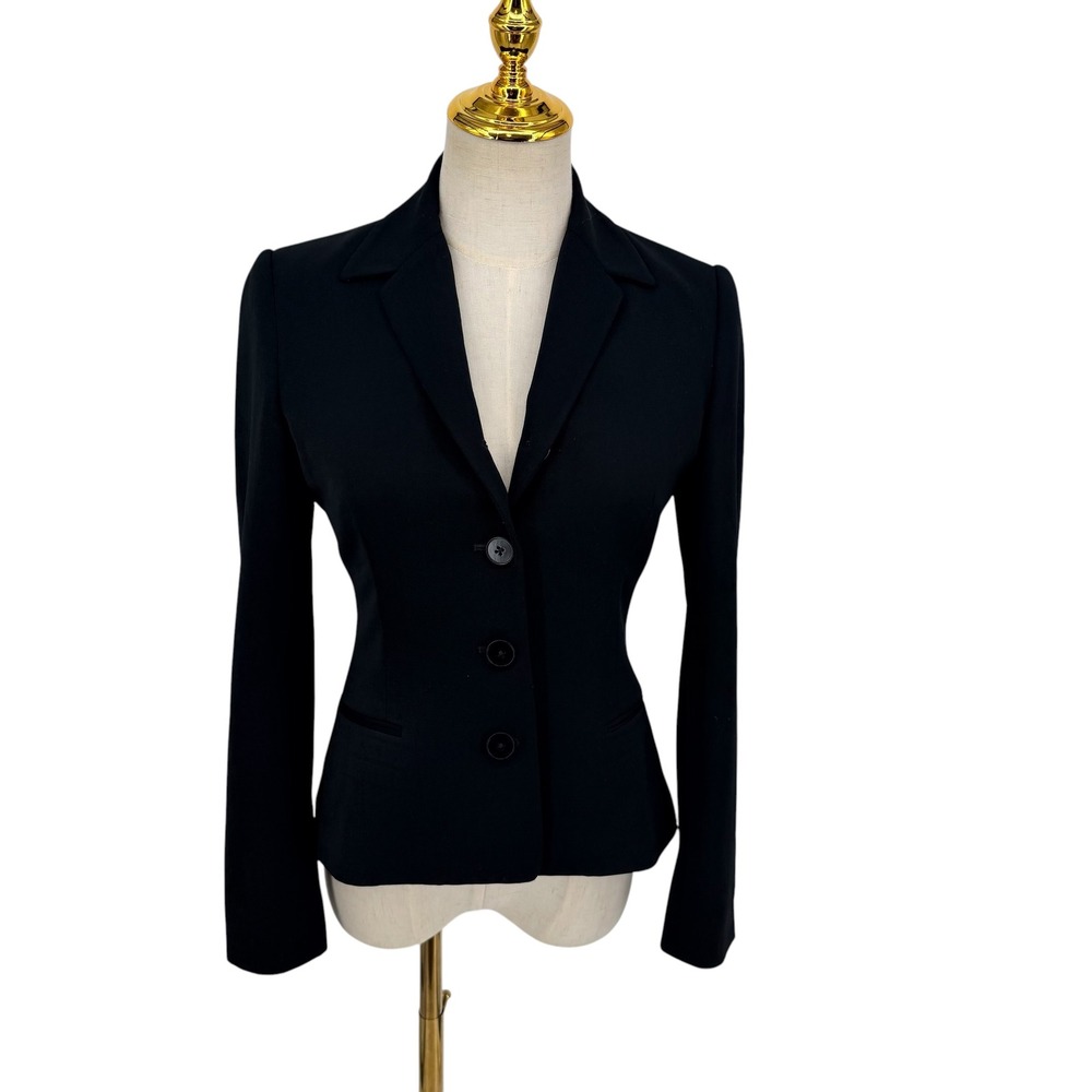 Ralph Lauren Black Label Blazer 2 USA Made Tailored Professional Old Money Lux